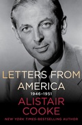 Cover: Letters from America, 1946-1951 - Open Road Media