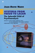 Cover: Hysteria from Freud to Lacan - Other Press LLC