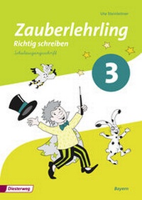 Abbildung von: Zauberlehrling - Ausgabe 2014 für Bayern - Verlag Moritz Diesterweg in Westermann Bildungsmedien
