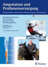 Abbildung von: Amputation und Prothesenversorgung - Thieme