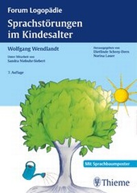 Abbildung von: Sprachstörungen im Kindesalter - Thieme