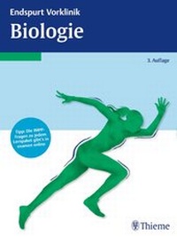 Abbildung von: Endspurt Vorklinik: Biologie - Thieme