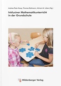 Cover: Inklusiver Mathematikunterricht in der Grundschule - Mildenberger Verlag GmbH
