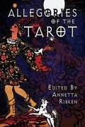 Cover: Allegories of the Tarot - Word Webber Press