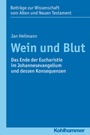 Cover: Wein und Blut - Kohlhammer