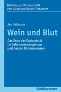 Cover: Wein und Blut - Kohlhammer