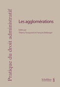 Cover: Les agglom&eacute;rations - Schulthess Juristische Medien