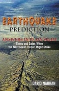Cover: Earthquake Prediction - David T. Nabhan, Esq.
