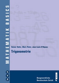 Enlarge image Cover: Trigonometrie - hep verlag