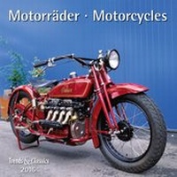 Abbildung von: Motorräder Motorcycles 2016 - DuMont Kalenderverlag