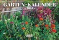 Cover: Garten-Kalender 2016 - DuMont Kalenderverlag