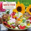 Cover: DuMonts Kr&auml;uter-Kalender 2016 - DuMont Kalenderverlag