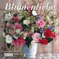 Cover: Blumenliebe 2016 - DuMont Kalenderverlag