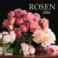 Cover: Rosen 2016 - DuMont Kalenderverlag