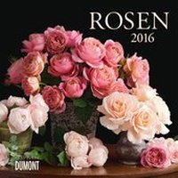 Enlarge image Cover: Rosen 2016 - DuMont Kalenderverlag