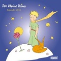 Cover: Der Kleine Prinz 2016 - DuMont Kalenderverlag