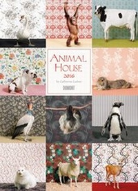 Enlarge image Cover: Animal House 2016 - DuMont Kalenderverlag