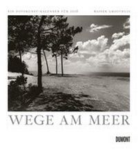 Enlarge image Cover: Wege am Meer 2016 - DuMont Kalenderverlag
