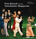 Cover: Pina Bausch und das Tanztheater Wuppertal 2016 - DuMont Kalenderverlag
