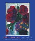 Cover: Emil Nolde: Aquarelle 2016 - DuMont Kalenderverlag