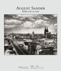 Cover: August Sander 2016 - DuMont Kalenderverlag