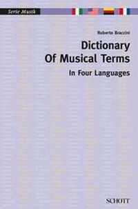 Abbildung von: Europäisches Wörterbuch der Musik - Schott Music