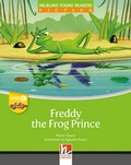 Cover: Young Reader, Level c, Fiction / Freddy the Frog Prince, Class Set - Helbling