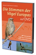 Cover: Die Stimmen der V&ouml;gel Europas auf DVD - AULA-Verlag