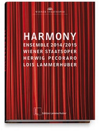 Enlarge image Cover: HARMONY - Edition Lammerhuber