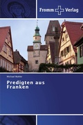 Cover: Predigten aus Franken - Fromm Verlag