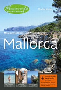 Abbildung von: Maremonto Reise- und Wanderführer: Mallorca - Maremonto Reiseverlag
