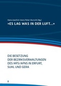 Cover: "Es lag was in der Luft..." - Ettersberg, Stiftung