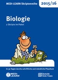 Cover: MEDI-LEARN Skriptenreihe 2015/16: Biologie im Paket - MEDI-LEARN
