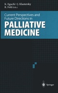 Cover: Current Perspectives and Future Directions in Palliative Medicine - Springer