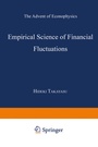 Cover: Empirical Science of Financial Fluctuations - Springer