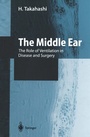 Cover: The Middle Ear - Springer