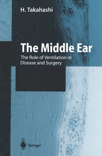 Enlarge image Cover: The Middle Ear - Springer