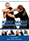 Cover: Krav Maga Grundtechniken - Israelische Selbstverteidigung - VP-Masberg