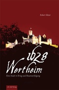 Cover: Wertheim 1628. - J.H.R&ouml;ll Verlag