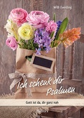 Cover: Ich schenk dir Psalmen - Kawohl Verlag GmbH & Co. KG