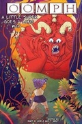 Cover: Oomph - Crossed Genres Publications