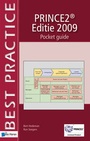 Cover: PRINCE2 - Pocket Guide 2009 - Van Haren Publishing BV