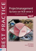 Cover: Projectmanagement Op Basis Van Ncb Versie 3 - IPMA-C En IPMA-D - 2de Geheel Herziene Druk - Van Haren Publishing BV