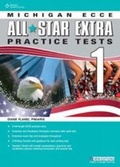 Cover: Michigan ECCE All Star Extra Practice Test 1 - New Editions