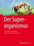 Cover: Der Superorganismus - Springer Spektrum