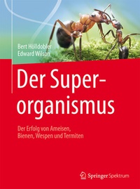 Abbildung von: Der Superorganismus - Springer Spektrum