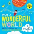 Cover: What a Wonderful World Book and CD - Oxford University Press