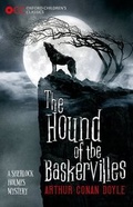 Cover: Oxford Children's Classics: The Hound of the Baskervilles - Oxford University Press