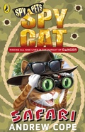 Cover: Spy Cat: Safari - Puffin