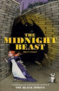 Cover: The Midnight Beast - Corgi Childrens